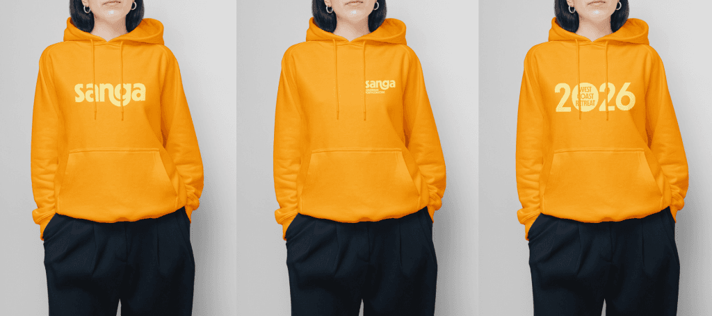 Sanga Rebrand Hoodie