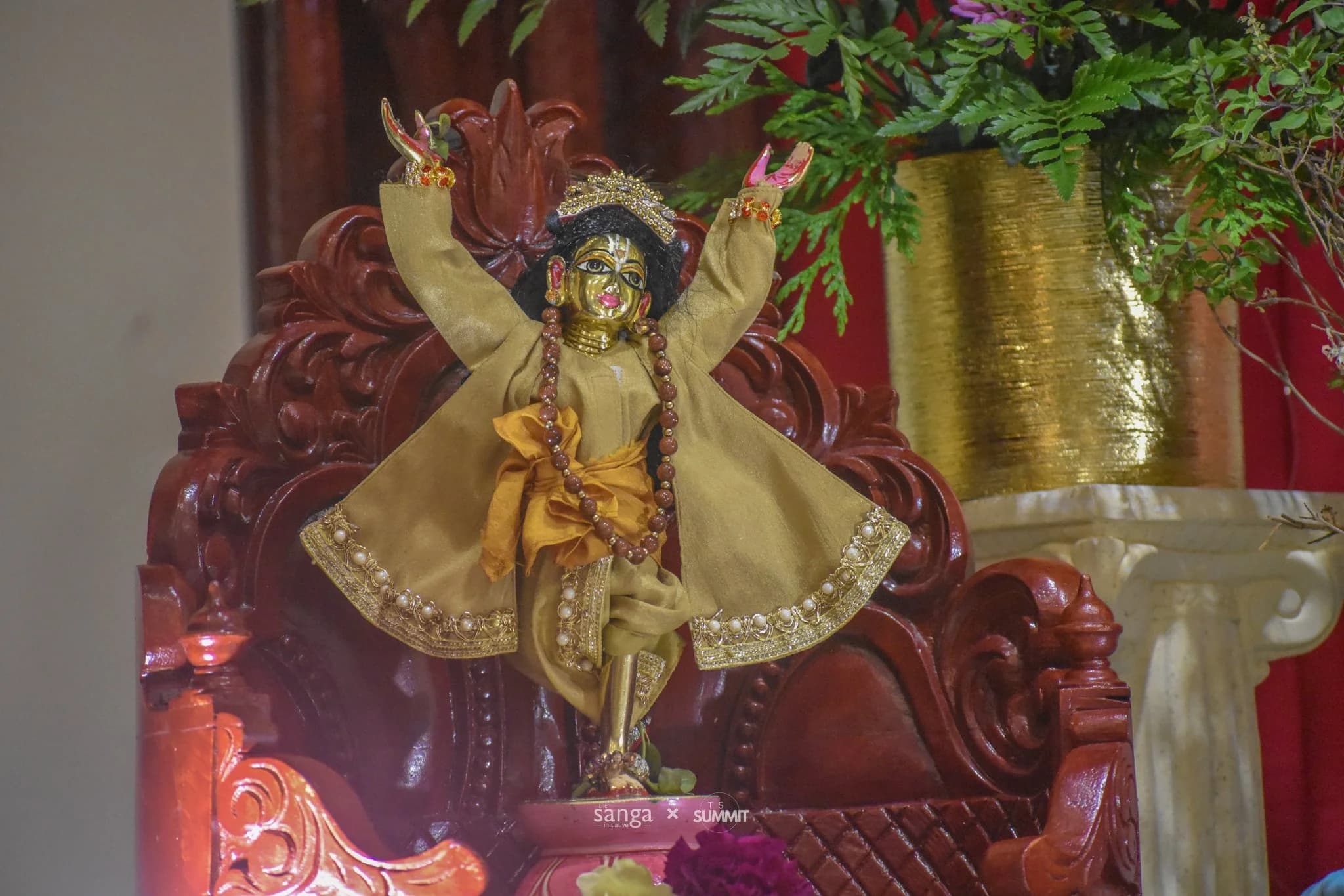 Sanga Video Cover